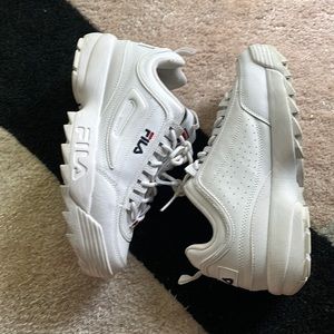Fila disruptors 2